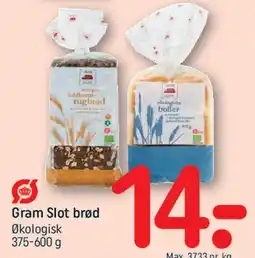 REMA 1000 Gram Slot brød tilbud