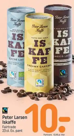 REMA 1000 Peter Larsen Iskaffe tilbud