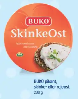 REMA 1000 BUKO SkinkeOst tilbud