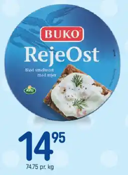 REMA 1000 BUKO RejeOst tilbud
