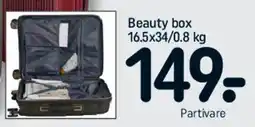 REMA 1000 Beauty box tilbud