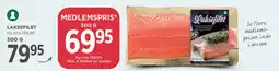 MENY Laksefilet 500 g tilbud