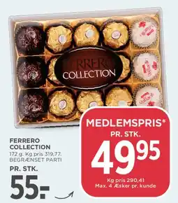 MENY Ferrero Collection tilbud