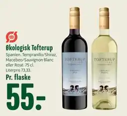 Min Købmand Økologisk Tofterup tilbud