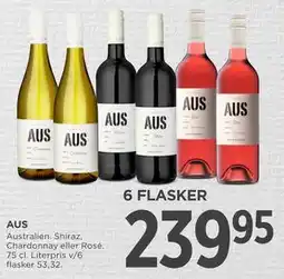 MENY AUS tilbud