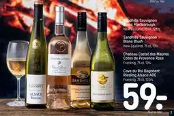 REMA 1000 Sandhills Sauvignon Blanc Blush tilbud