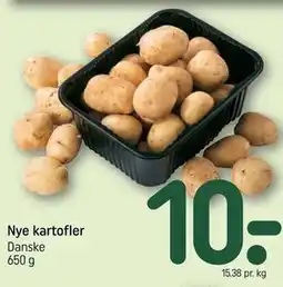 REMA 1000 Nye kartofler tilbud