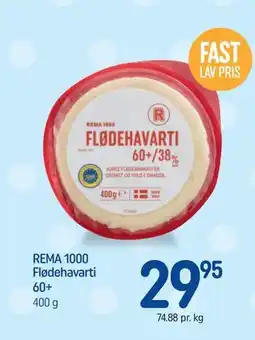 REMA 1000 REMA 1000 Flødehavarti 60+ tilbud