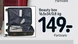 REMA 1000 Beauty box tilbud