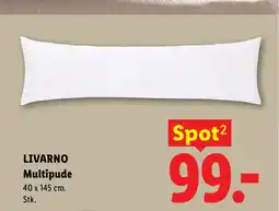 Lidl LIVARNO Multipude tilbud