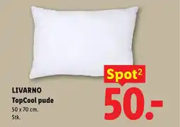 Lidl LIVARNO TopCool pude tilbud