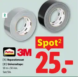 Lidl Universaltape tilbud