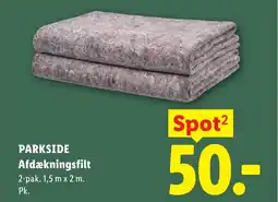 Lidl PARKSIDE Afdækningsfilt tilbud