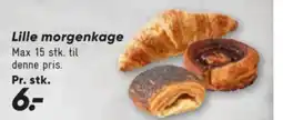 Bilka Lille morgenkage tilbud