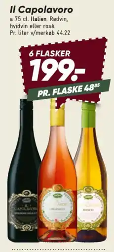 Bilka Il Capolavoro tilbud