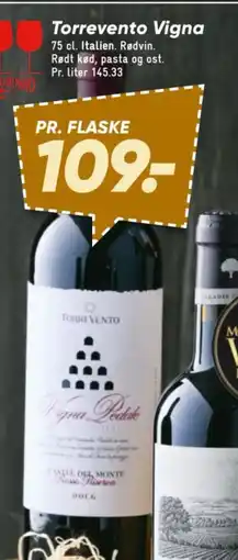 Bilka Torrevento Vigna tilbud