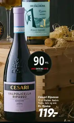Bilka Cesari Ripasso tilbud