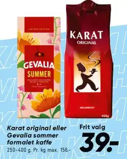 Bilka Grant's whisky (flaske) tilbud
