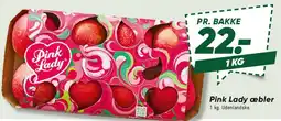 Bilka Pink Lady æbler (pr. bakke) tilbud