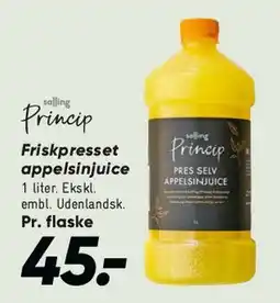 Bilka Pink Lady æbler tilbud