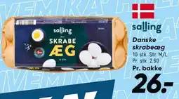 Bilka Salling Hybrid pandesæt (4 dele) tilbud