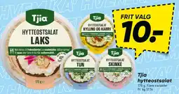 Bilka Buko flødeost / Den leende ko tilbud