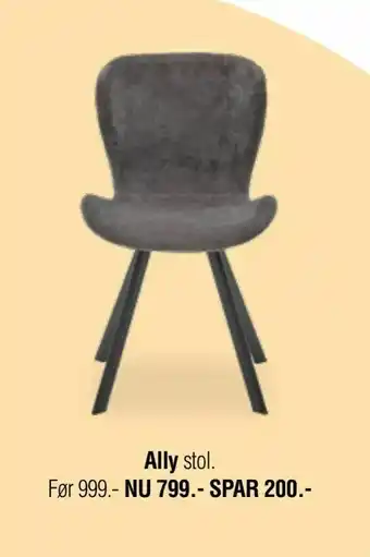 Ilva Stol tilbud