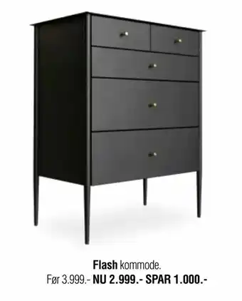 Ilva Kommode tilbud