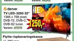 Harald Nyborg TV LED-3285 32” tilbud