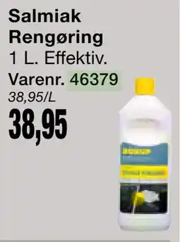 Harald Nyborg Salmiak Rengøring tilbud