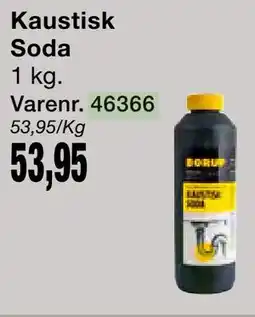 Harald Nyborg Kaustisk Soda tilbud