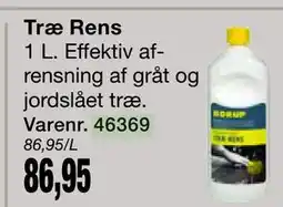 Harald Nyborg Træ Rens tilbud