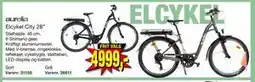 Harald Nyborg aurelia Elcykel City 28” tilbud