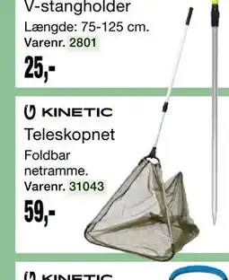 Harald Nyborg KINETIC Teleskopnet tilbud