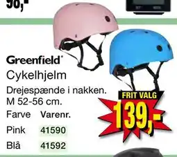 Harald Nyborg Cykelhjelm tilbud