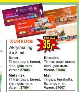 Harald Nyborg Akrylmaling tilbud