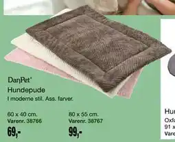 Harald Nyborg Hundepude tilbud