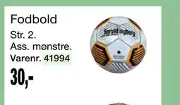 Harald Nyborg Fodbold tilbud