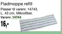 Harald Nyborg Fladmoppe refill tilbud