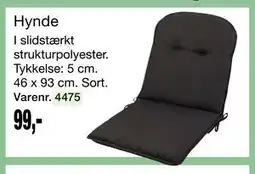 Harald Nyborg Hynde tilbud