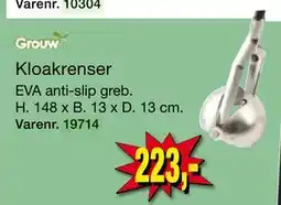 Harald Nyborg Kloakrenser tilbud