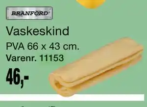Harald Nyborg BRANFORD Vaskeskind tilbud