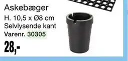 Harald Nyborg Askebæger tilbud