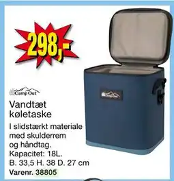 Harald Nyborg Vandtæt køletaske tilbud