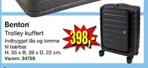 Trolley kuffert