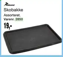 Harald Nyborg Skobakke tilbud