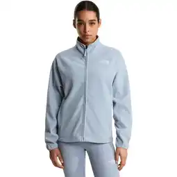 Sport 24 THE NORTH FACE Oxara Full Zip Fleecetrøje Dame tilbud