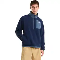 Sport 24 The North Face Yumiori Off Peak Half Zip Fleecetrøje Herre tilbud