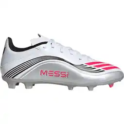 Sport 24 adidas F50 Messi League FG/MG Fodboldstøvler Børn tilbud