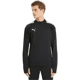 Sport 24 PUMA teamLIGA Half Zip Træningstrøje Herre tilbud